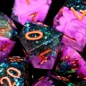Dice Set - Marigold's Dream