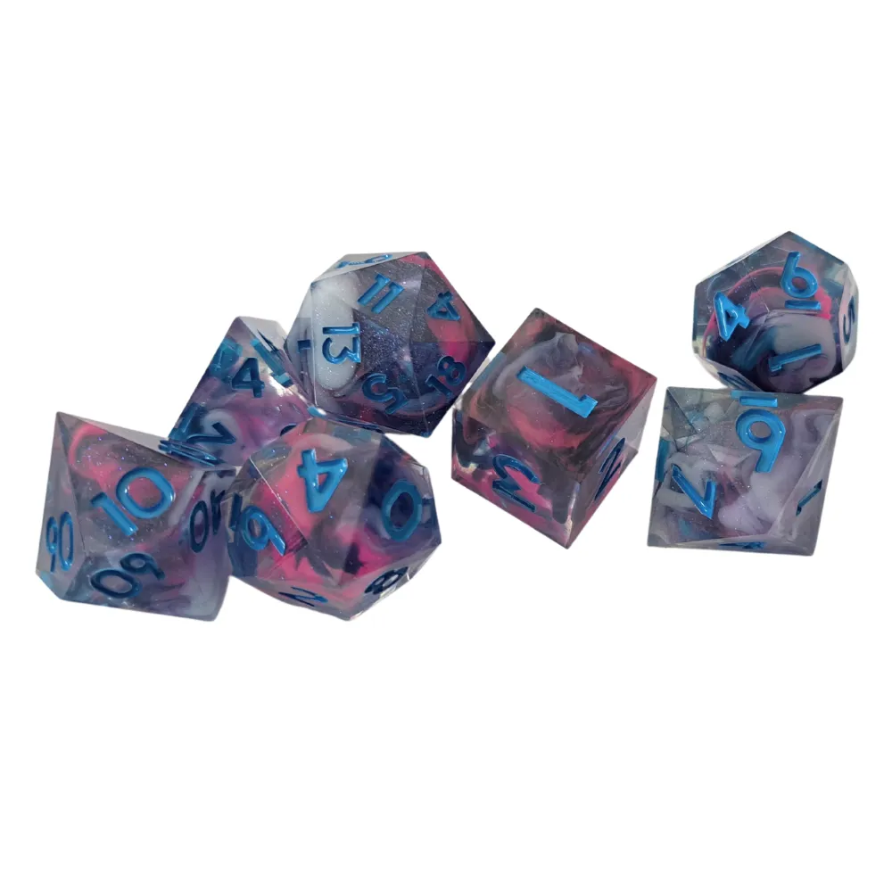 Medusa Dice Set