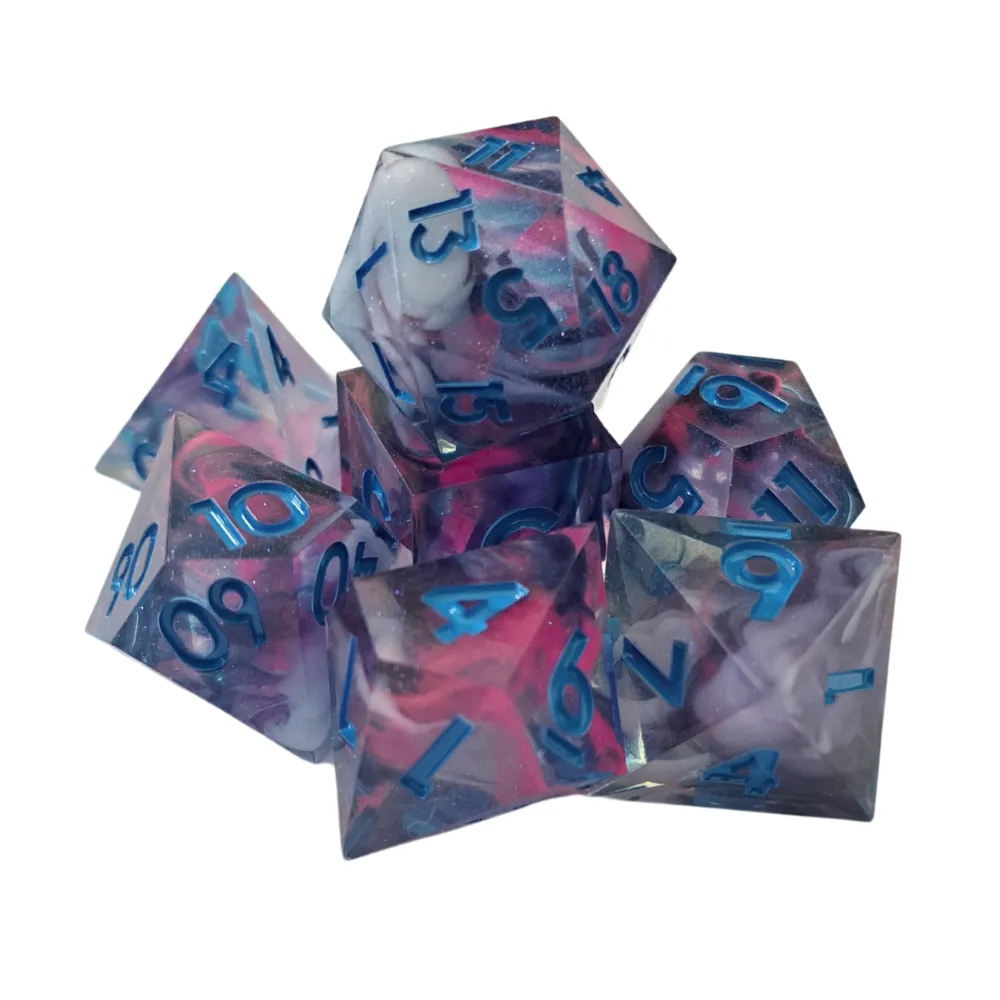 Medusa Dice Set