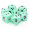 Dice Set - Menthol