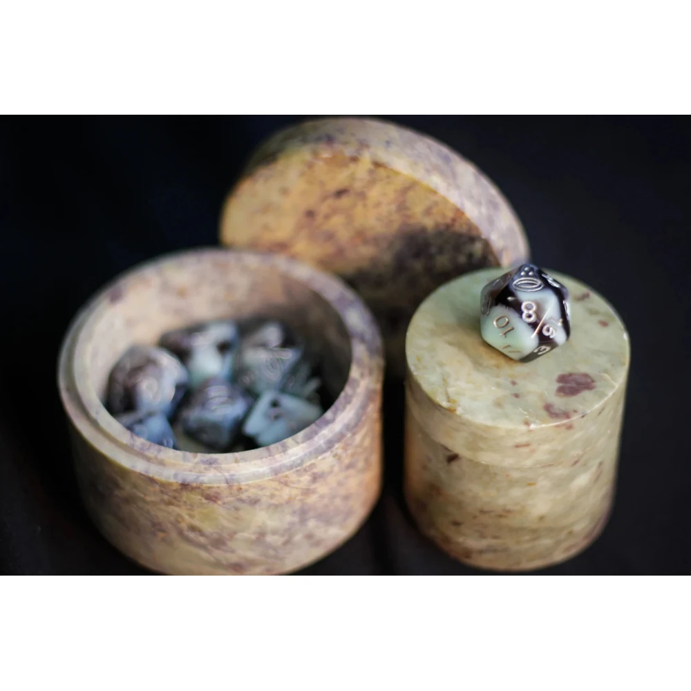 Dice Set - Misty Mountains