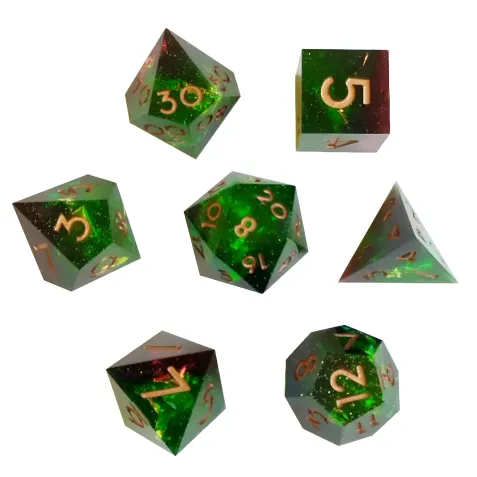 Dice Set - Polyjuice Potion