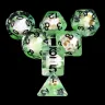 Dice Set - Dead Swamp