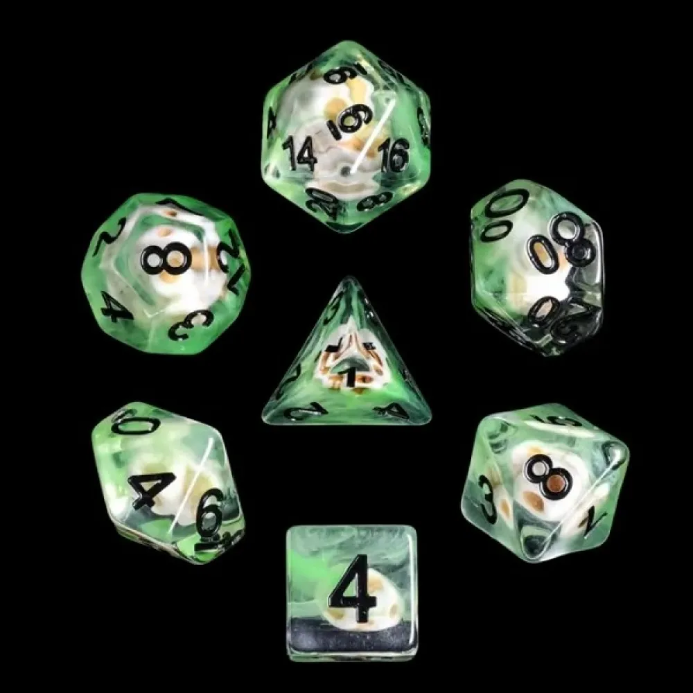 Dice Set - Dead Swamp