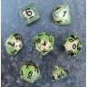 Dice Set - Dead Swamp