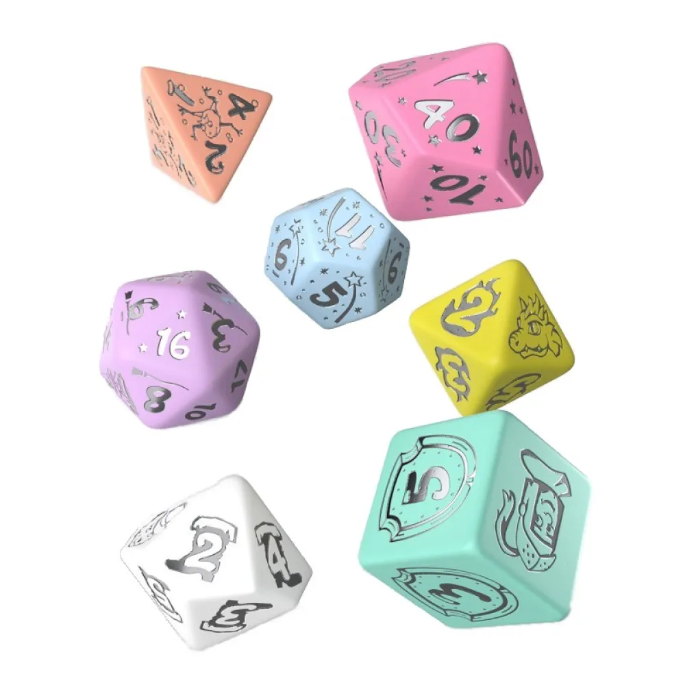 Dice Set - My Very First Set