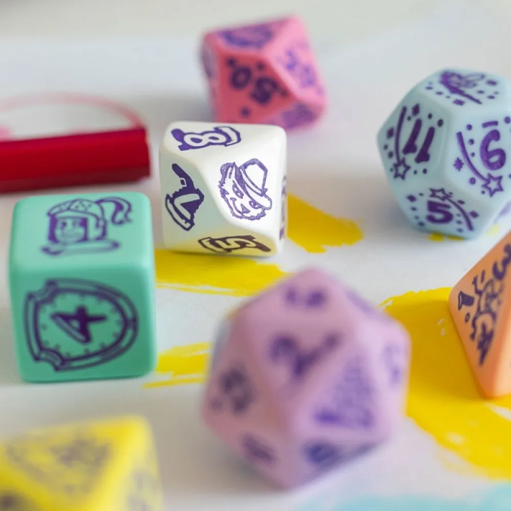 Dice Set - My Very First Set
