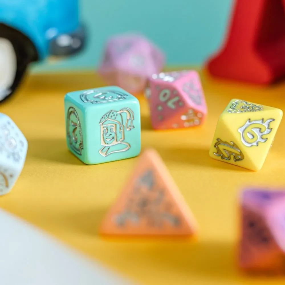 Dice Set - My Very First Set
