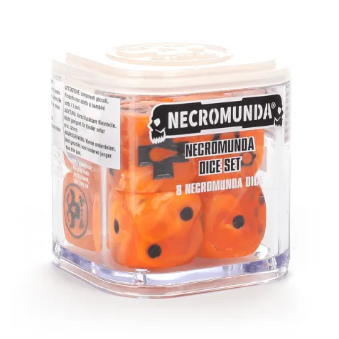 Necromunda Würfelset