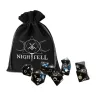 Nightfell Dice Set - Lunar