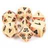 Dice Set - Oldschool