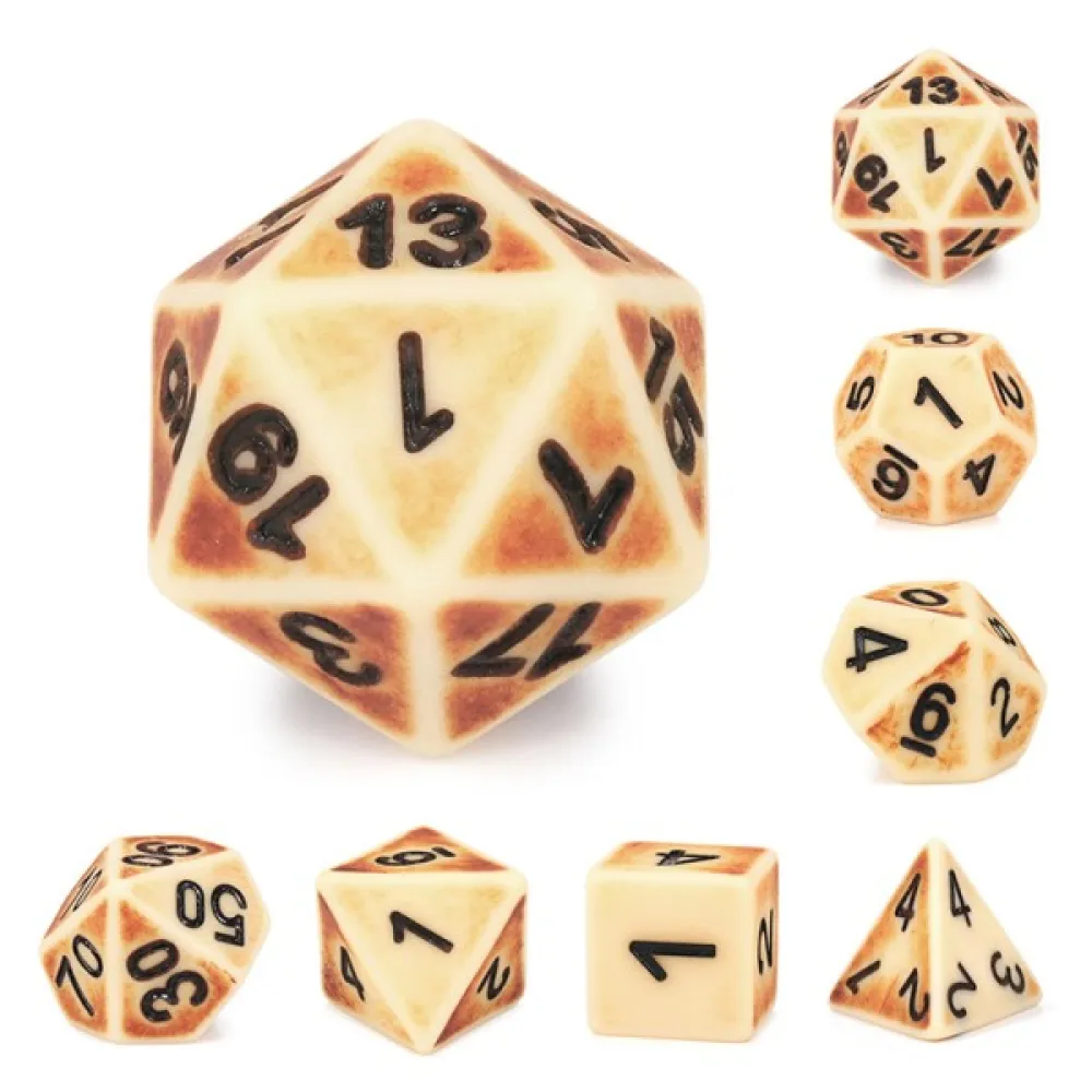 Dice Set - Oldschool
