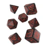 The Lord of the Rings Dice Set: Mordor
