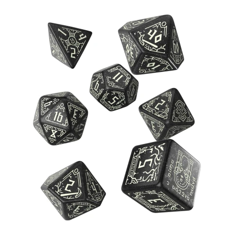 The Lord of the Rings Dice Set: Moria