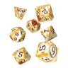The Lord of the Rings Dice Set: Ring-bearer (Full print)