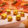 Pizza Dice Set - Margherita