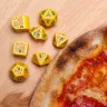 Pizza Dice Set - Margherita