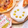 Pizza Dice Set - Margherita