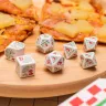 Pizza Dice Set - Pepperoni