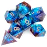 Dice Set - Poseidon's Wrath
