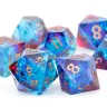 Dice Set - Poseidon's Wrath