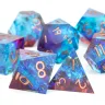 Dice Set - Poseidon's Wrath