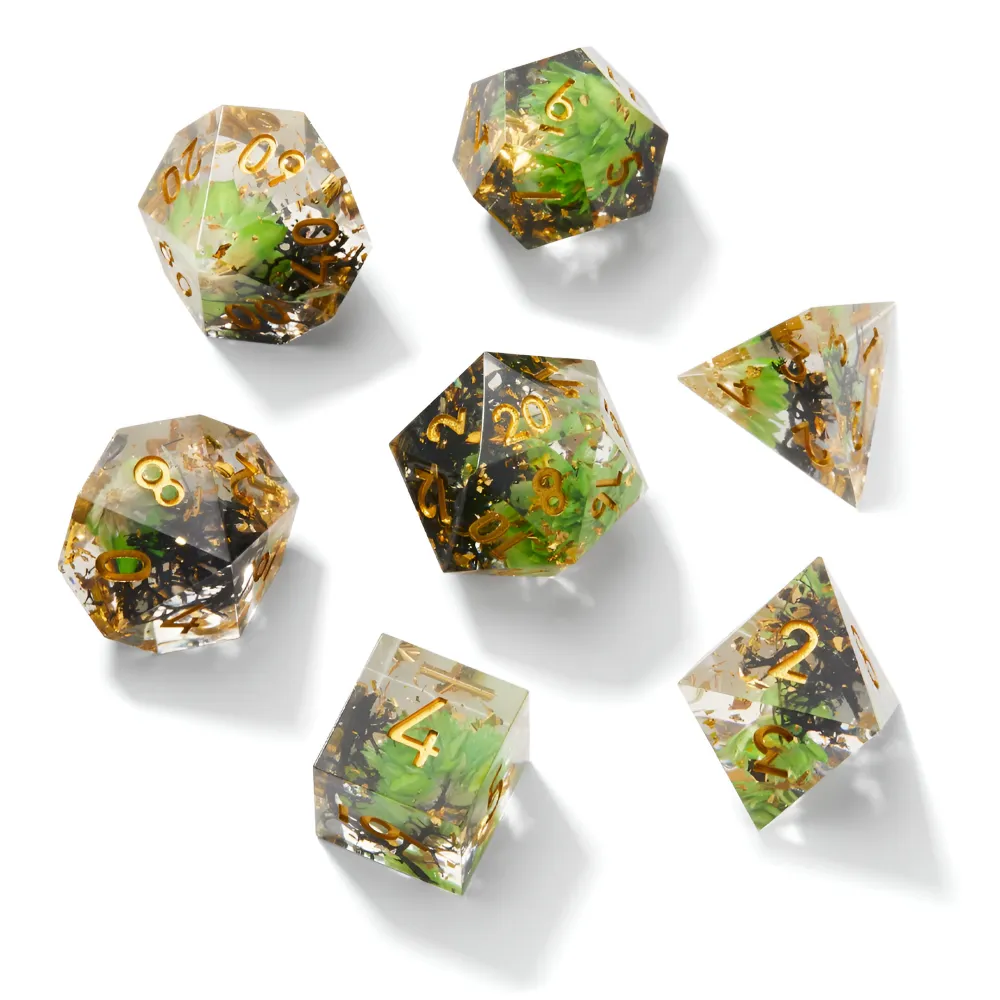 Dice Set - Radagast's Fears