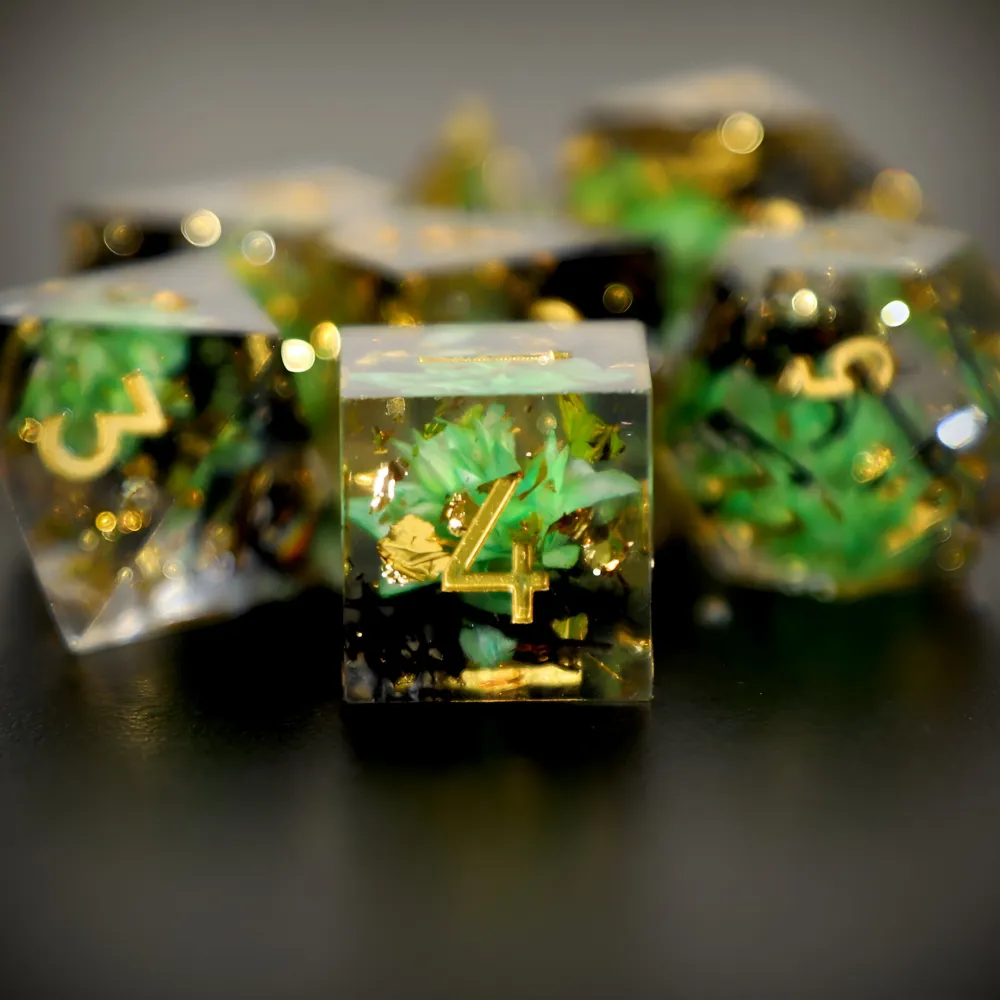 Dice Set - Radagast's Fears