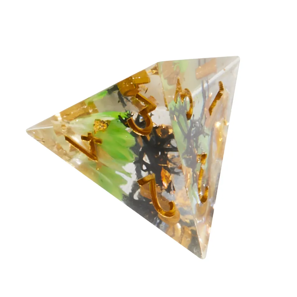 Dice Set - Radagast's Fears