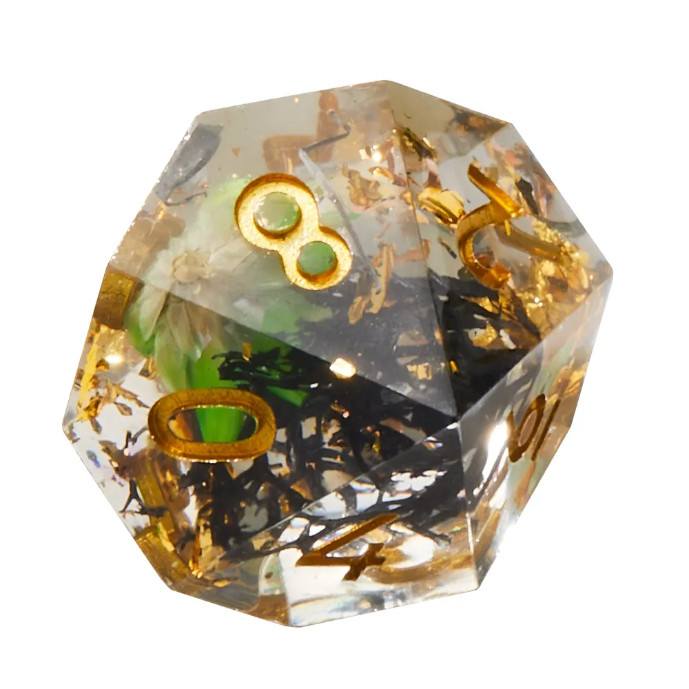Dice Set - Radagast's Fears