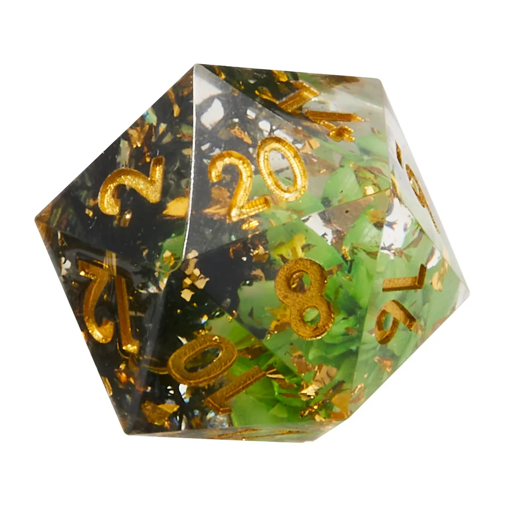 Dice Set - Radagast's Fears
