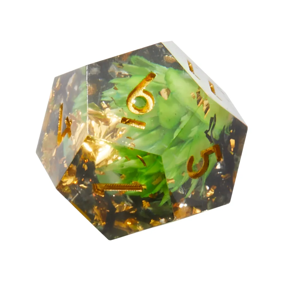 Dice Set - Radagast's Fears