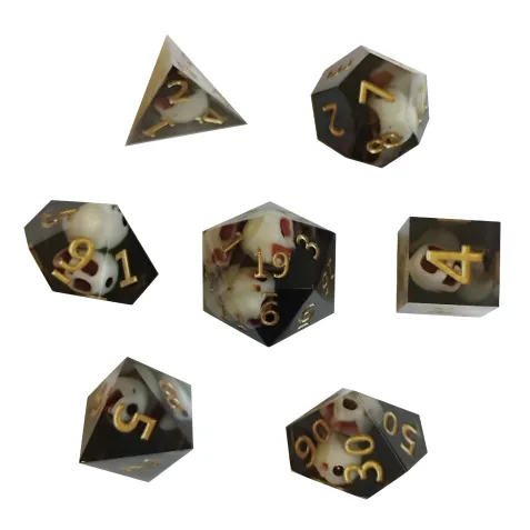 Dice Set - River of Pain