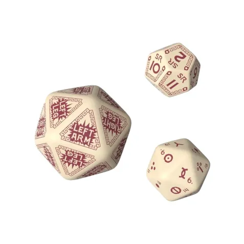 Dice Set - RuneQuest Expansion Set