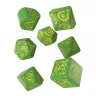 Dice Set - St. Patrick Modern: Lucky Charm