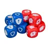 Sada kostek Star Saga: Dice Booster