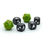 Star Trek Adventures Würfelset - Captain Kirk's Tunic Dice