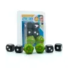 Star Trek Adventures Würfelset - Captain Kirk's Tunic Dice