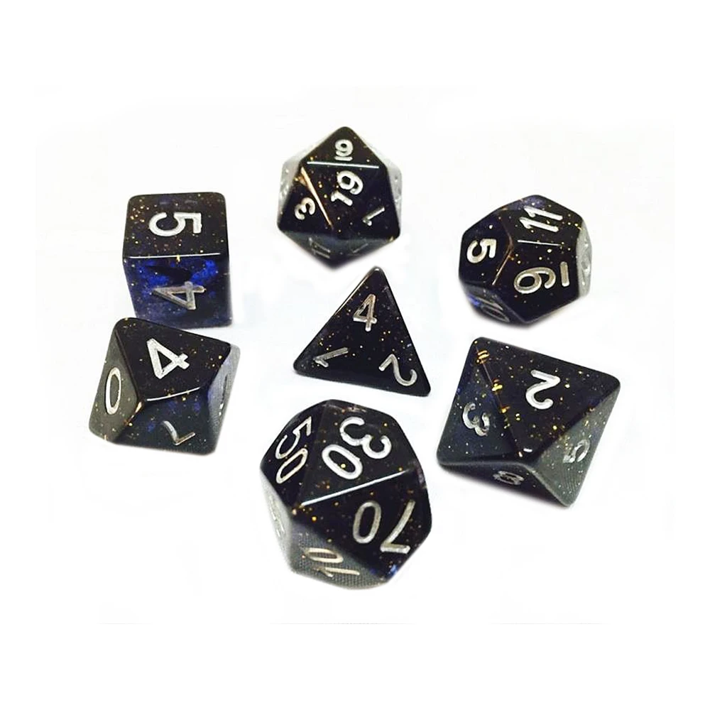 Sada kostek - Temný vesmír