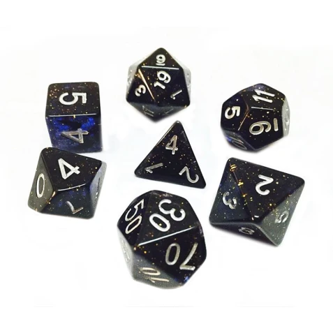 Dice Set - Dark Universe