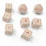 Würfelset - The One Ring RPG (hell)