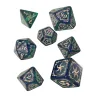 Tribal Dice Set - Sea Spirits