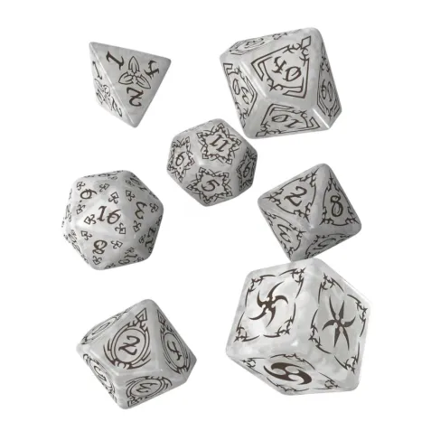 Tribal Dice Set - Voices from the Deep