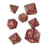 Tribal Dice Set - Heart of the Tribe