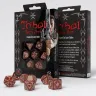 Tribal Dice Set - Heart of the Tribe