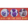 Ultraviolet Grasslands Dice Set