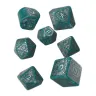Viking Modern Dice Set - Mjolnir