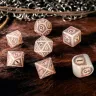 Viking Modern Dice Set - Niflheim