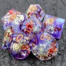 Dice Set - Fairy Meadow
