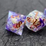 Dice Set - Fairy Meadow